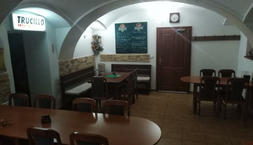 Penzion U dvojice Nové Město na Moravě
